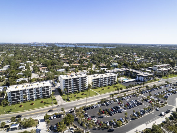 Charming Siesta Key Two Bedroom Vacation Rental
